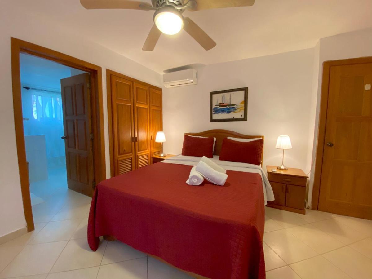 Tropical Village Playa Los Corales Punta Cana Kamer foto