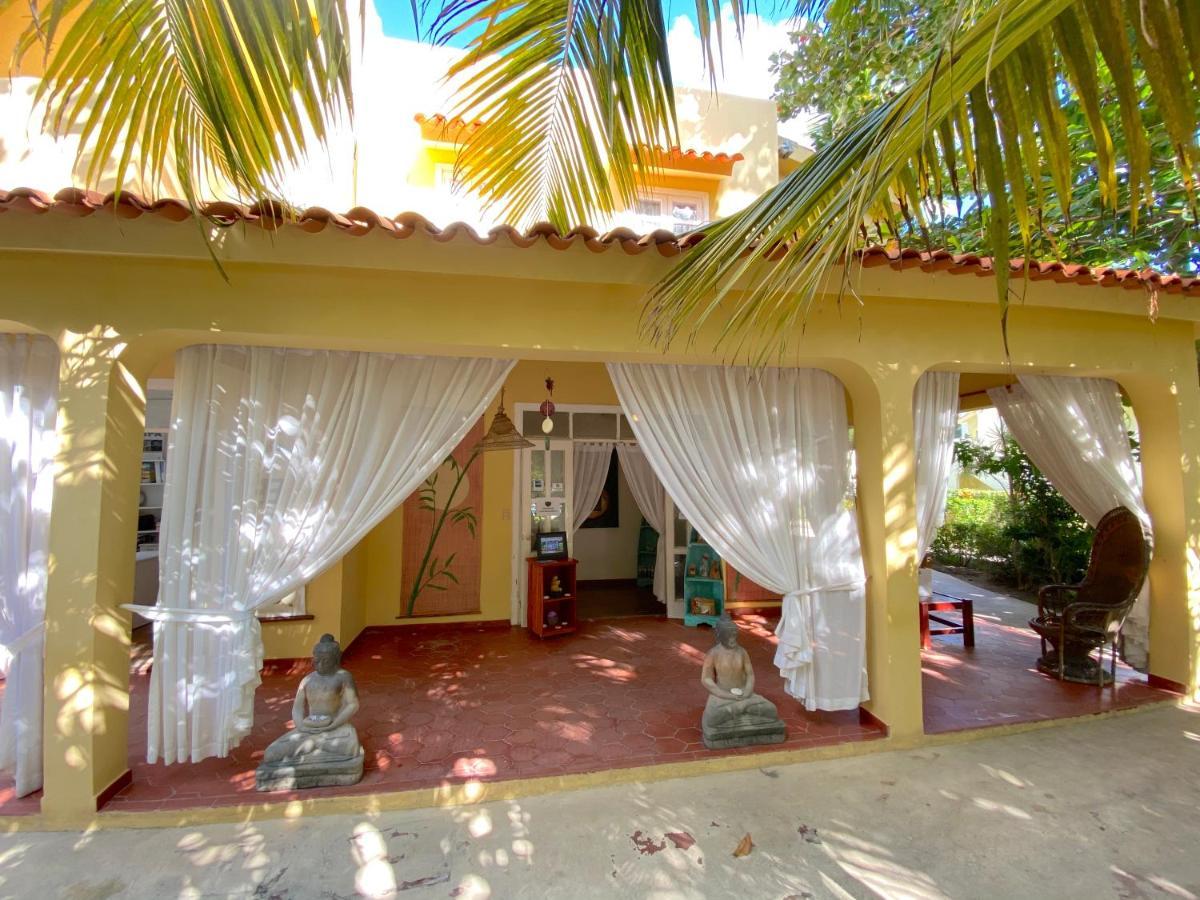 Tropical Village Playa Los Corales Punta Cana Buitenkant foto