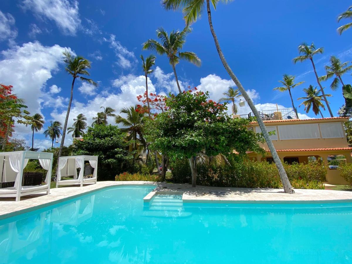 Tropical Village Playa Los Corales Punta Cana Buitenkant foto